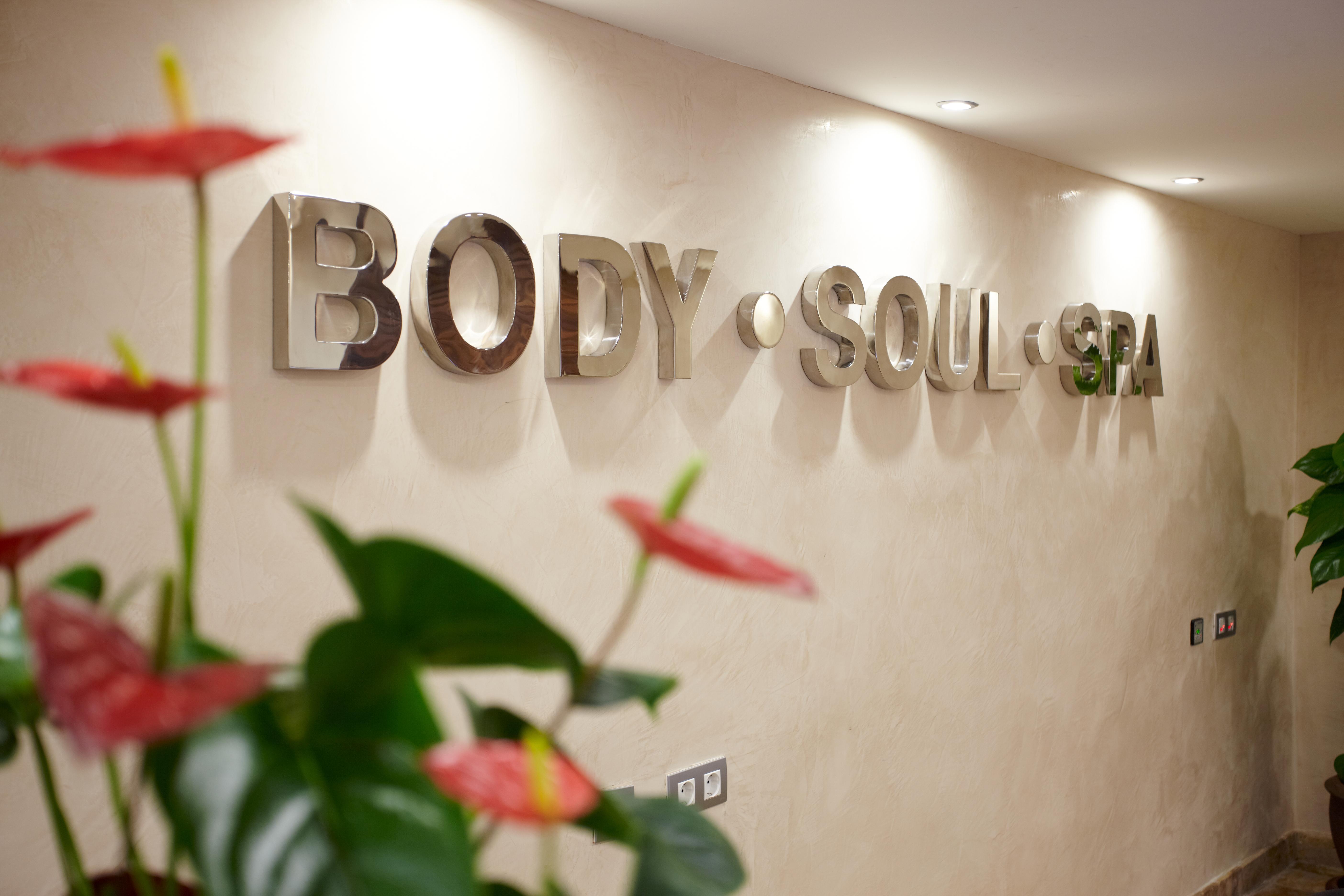 Grupotel Parc Natural & Spa Playa de Muro  Bagian luar foto Body Soul Spa