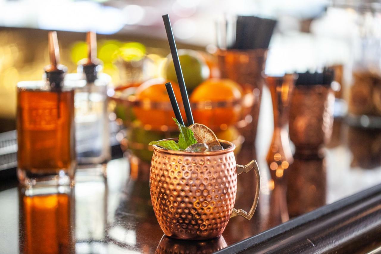 Grupotel Parc Natural & Spa Playa de Muro  Bagian luar foto Moscow Mule